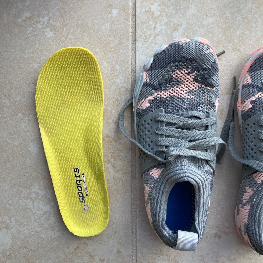Minimalist Trail Running Barefoot Shoes | Wide Toe Box | Zero Drop - Picture 12 of 12
